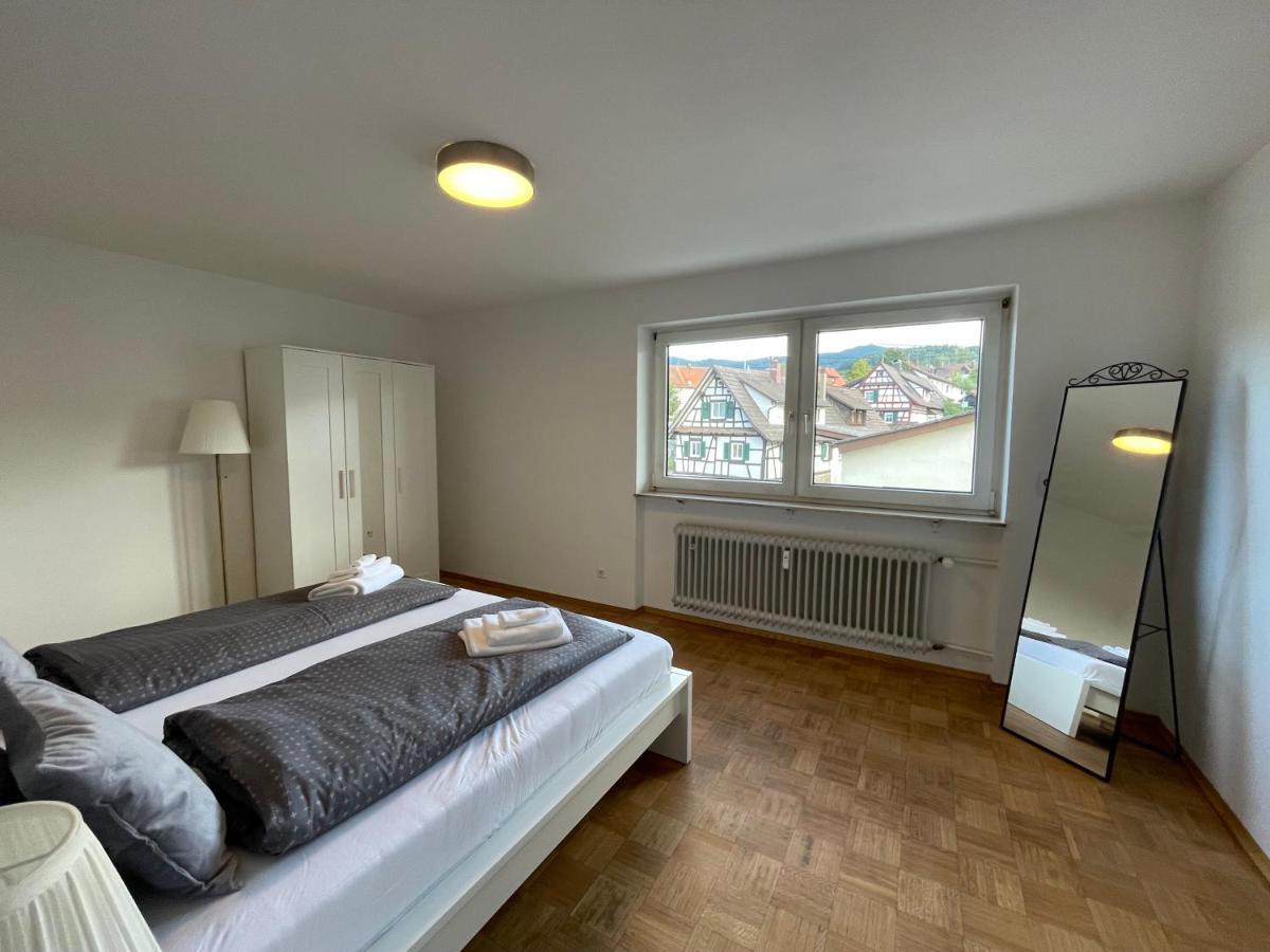 RISA Hotels, Apartment Zum Lindenplatz Gaggenau Buitenkant foto
