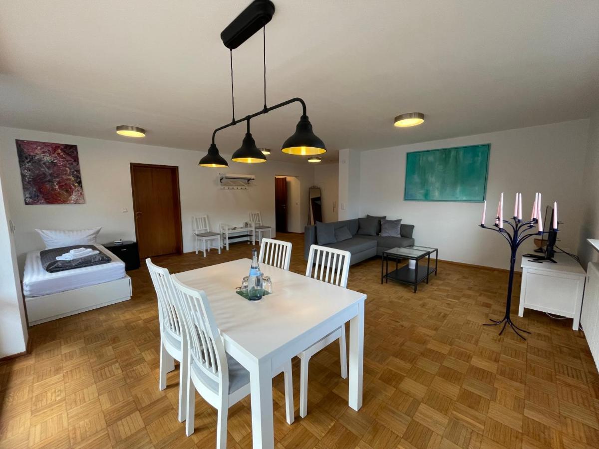 RISA Hotels, Apartment Zum Lindenplatz Gaggenau Buitenkant foto
