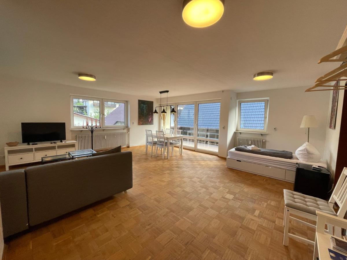RISA Hotels, Apartment Zum Lindenplatz Gaggenau Buitenkant foto